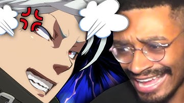 REACTING TO CROWBCAT