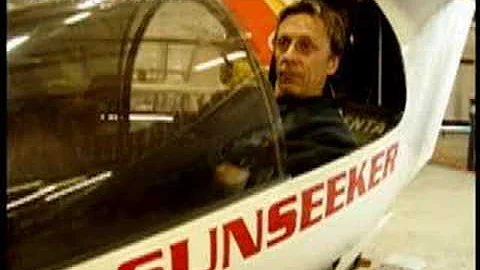 Solar Electric Powered Flight