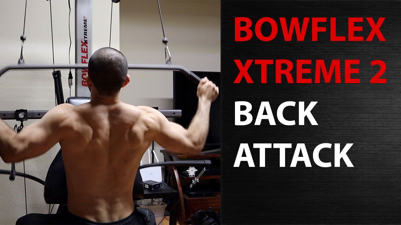 The Best Bowflex Xtreme 2 Se Back