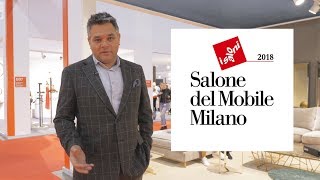 Обзор мебельной выставки Salone del Mobile.Milano Moscow. iSaloni в Москве 2018. Обзор мебельной выставки Salone del Mobile.Milano Moscow. iSaloni в Москве 2018.