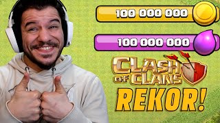 BÖYLESİNİ GÖRMEDİNİZ !! Clash of Clans