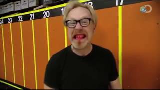 Mythbusters Sneeze a Bullet