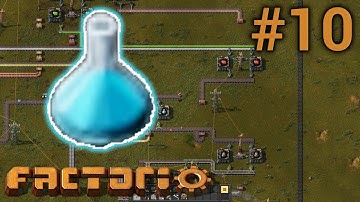 CHEMICAL SCIENCE AUTOMATION | Factorio #10
