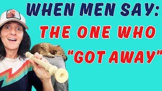 This man shows us why men are so obsessed with their exes