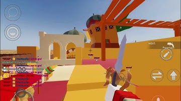 Roblox Arsenal HACKER CAUGHT more proof here