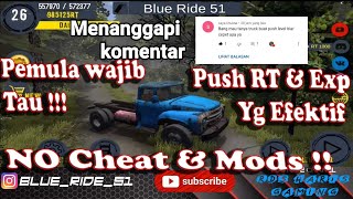 #RTHD Game Off Road - Cara Efektif Push Rank dan RT Tanpa Cheat atau Mods screenshot 3