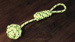 Detailed Tutorial On How To Tie A Monkey