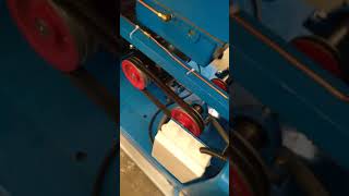 STOKES 328 tablet press operation demonstration, 1 of 3