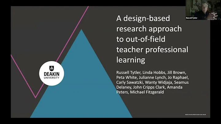 A design-based research approach to out-of-field t...