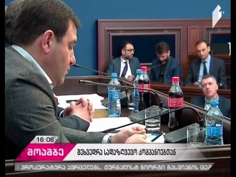 პარლამენტში საყოველთაო ჯანდაცვის სისტემაში ხარვეზების აღმოფხვრაზე იმსჯელეს