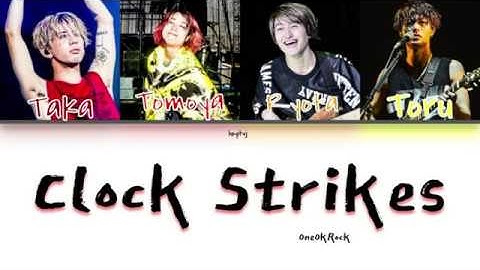 Download One Ok Rock Clock Mp3 Free And Mp4