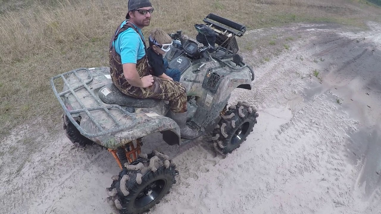 Powerline riding at Billy and Brandies👍👍(2) YouTube