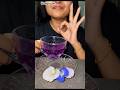 Healthy Natural pea flower tea | Butterfly pea flower recipe 😋😋 | Hungry 1st