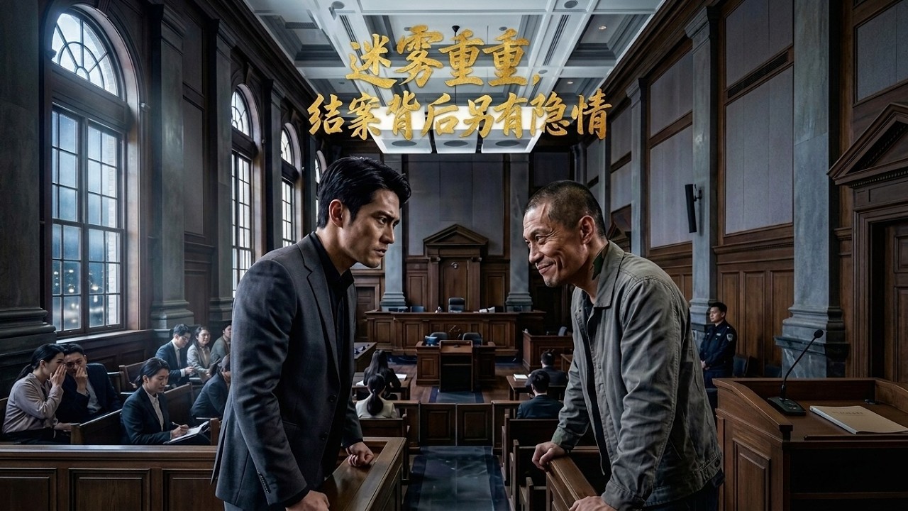 迷霧重重：結案背後的殘酷真相