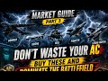 MARKET GUIDE PART 3 ⚡ Best AC Units To Buy!