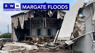 Destructive downpours claim at least 4 lives, flood Margate