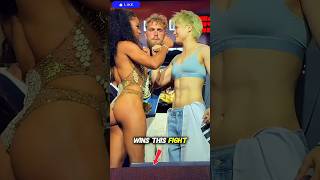 WEIGH-IN DRAMA Baumgardner Sends MESSAGE! #boxing #boxingshorts#shortsfeed #shorts #trendingshorts