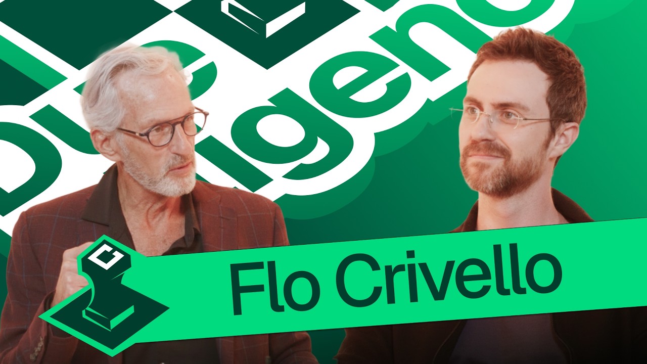 AI Agents Are Coming for Your Job - Flo Crivello, Lindy Founder | Due Diligence Ep. 6