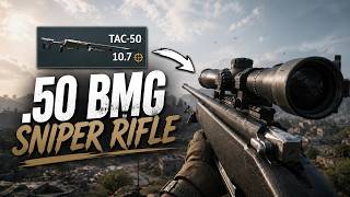 The TAC-50 Hits HARD in War Thunder Infantry screenshot 3