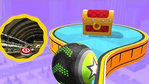 Going Balls‏ -New SpeedRun Gameplay Level (429)