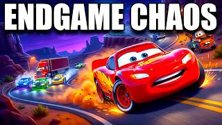Cars Suddenly Turns Into a Heist Game | Cars 100% Completion Walkthrough Part 3