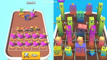 Battle #17 MERGE 