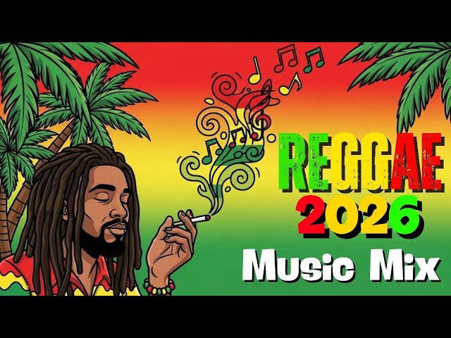 Heavy Dub Reggae Session 🌴 Roots & Culture - Reggae Mix 2026