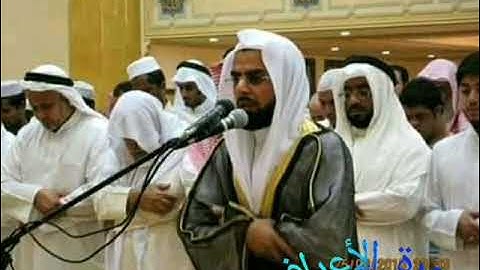 صلاح بوخاطر سورة الأعراف