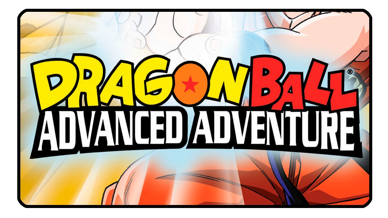 Dragon Ball: Advanced Adventure - YouTube