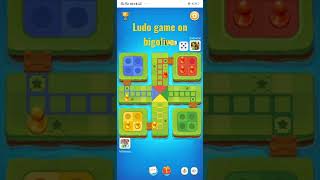 play ludo game on bigolive ,full game in channel!#ludo #ludoking #bigolive #bigolivevideo #games. screenshot 3