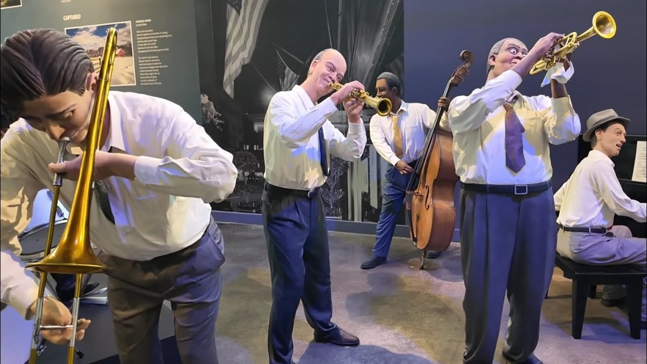 Strolling Through "GROUNDS FOR SCULPTURE" In Hamilton, New Jersey