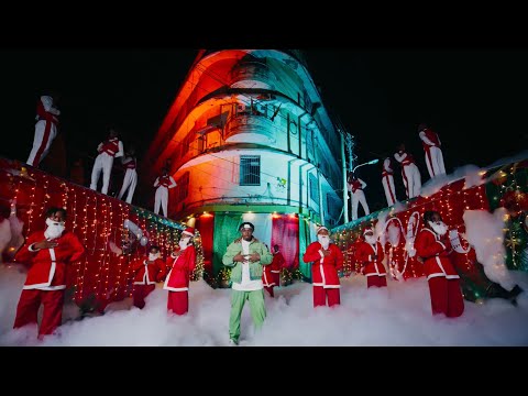 Rayvanny - Christmas (Official Music Video)