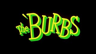 THE 'BURBS Trailer (1989) Tom Hanks