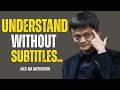 How to Understand English Movies Without Subtitles - Inspired by jack ma Jack Ma Secret Method