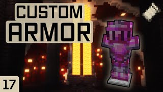 Fabric Modding Tutorial - Minecraft 1.21: Custom Armor | #17