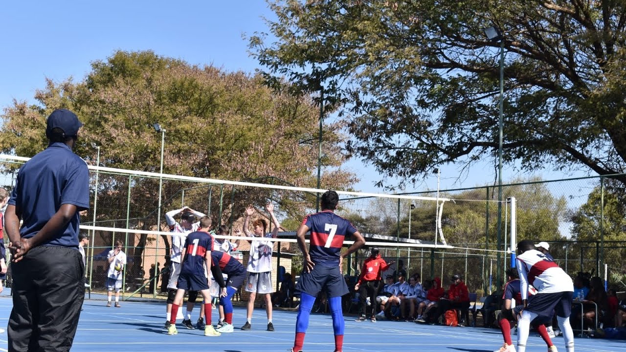 (ISSA Festival 2023) WBHS 🆚 DSJ | Set 2&3 | Group Stages - YouTube