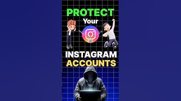 🚨 Your Instagram Can Be Hacked in 1 Minute – Secure It NOW! 🔒 #shorts
