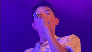 Eric Nam 'What If' 4K Fancam House on a Hill Tour Montreal