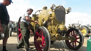 Accensione Orsi Argo Baura 2022