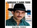 Rafael Perez - El Suplente.