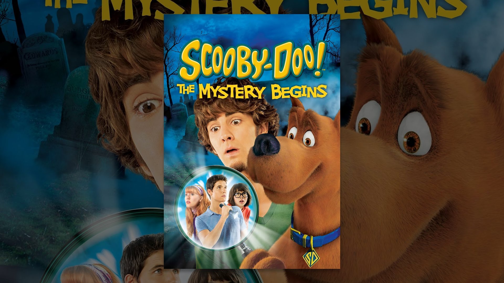 Download Scooby-Doo! The Mystery Begins