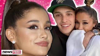 Ariana Grande Goes IG Official With BF For Her Birthday!