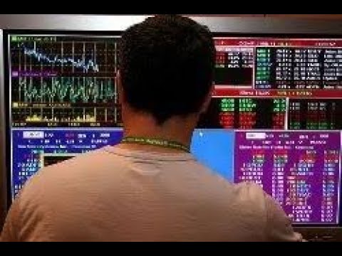 алгоритмическая торговля на бирже