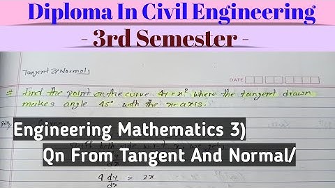 Engineering Mathematics Third Semester Imp Model Qn For Exam 💯🔥 #ctevt #diploma