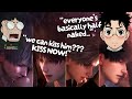 Hanae Natsuki reacts to spicy Love & Deepspace kindled!?