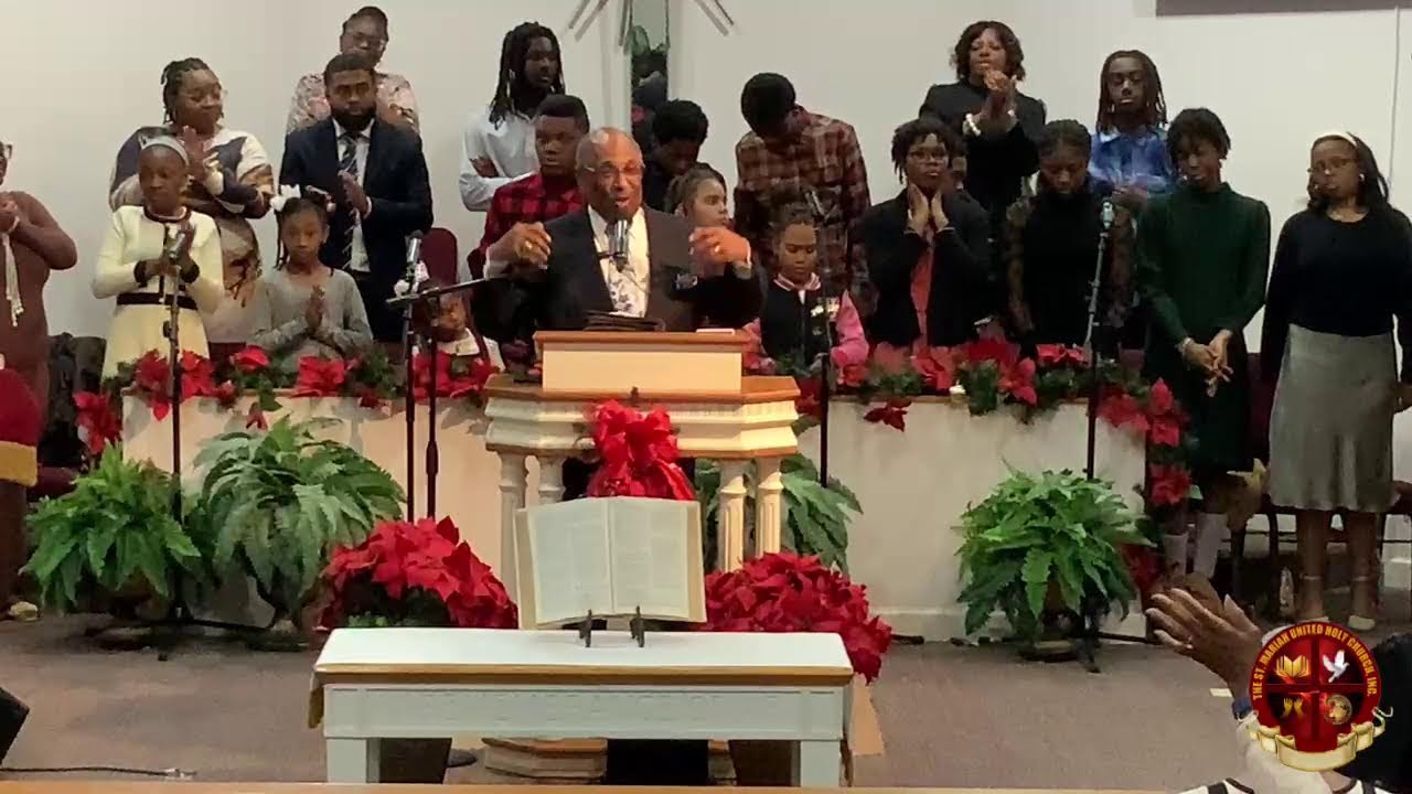 Last Sunday of 2025 | 9:30am