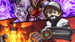 My Best Run For The Heroic Brawliseum