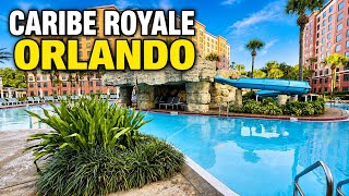 Caribe Royale Orlando 2026 | Real View Hotel Walkthrough | Room 1646, Pool & Arcade