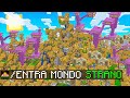 ENTRO NEL MONDO DI SOLE STRUTTURE SU MINECRAFT