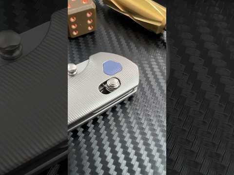 Impressive USA Made EDC Knife!